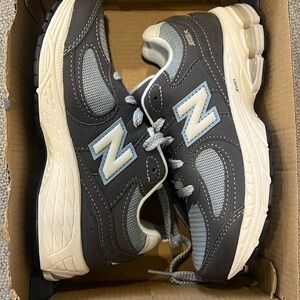 Size 13 US kids New Balance shoes